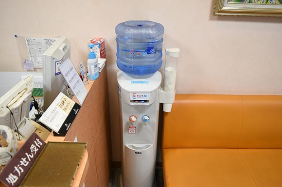 アサップ薬局　内観